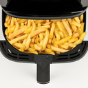 Girmi FG27 Ecofrit Lite 4.2L Air Fryer, Digital, 1500W, hvítur - image 5 [9dcbc20a24]