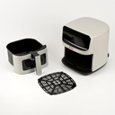 Girmi FG27 Ecofrit Lite 4.2L Air Fryer, Digital, 1500W, hvítur - image 6 [f1817e8b14]