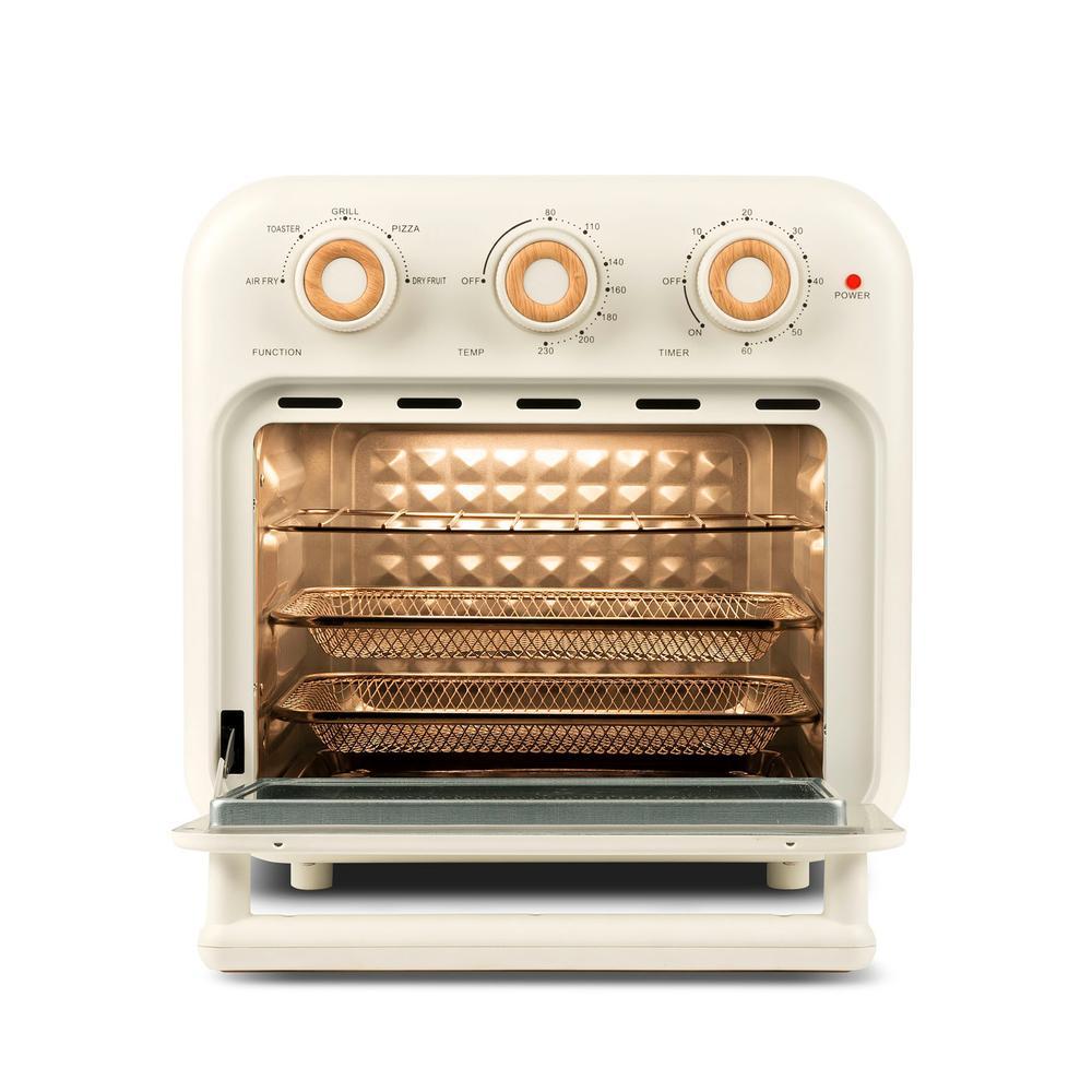 Girmi FG28 Ecofrit 14L Air Fryer, Digital, 1400W - image 3 [d533af7aba]