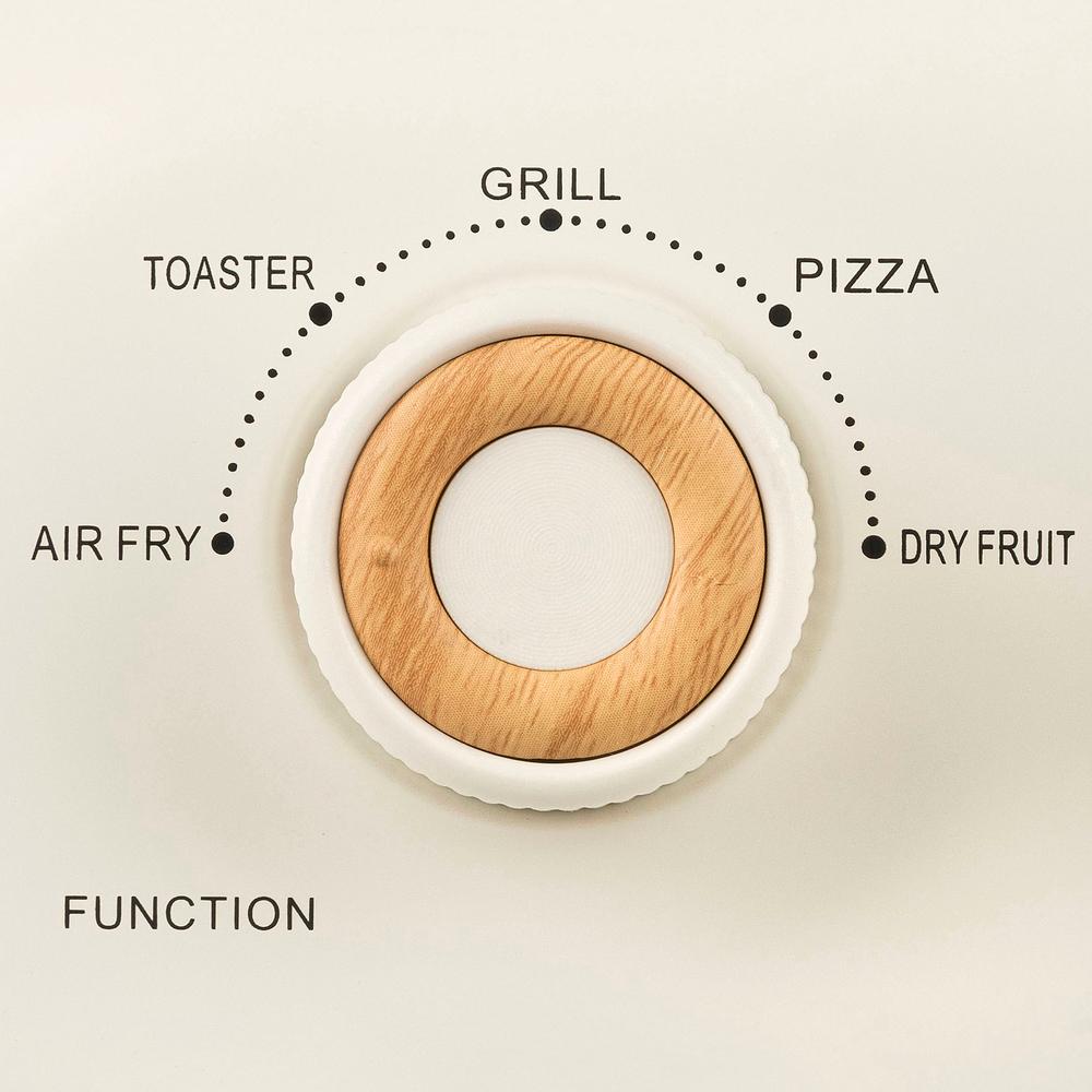 Girmi FG28 Ecofrit 14L Air Fryer, Digital, 1400W - image 7 [42c1f1dc0a]