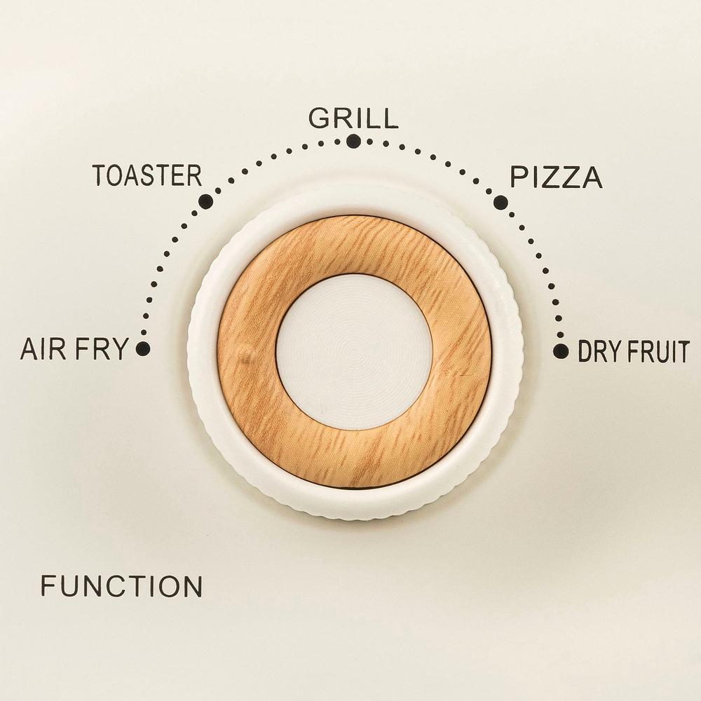 Girmi FG28 Ecofrit 14L Air Fryer, Digital, 1400W - image 8 [82c7f1e7c8]