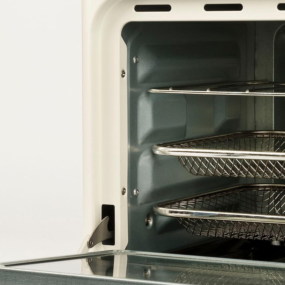 Girmi FG28 Ecofrit 14L Air Fryer, Digital, 1400W - image 10 [1125e4e47e]