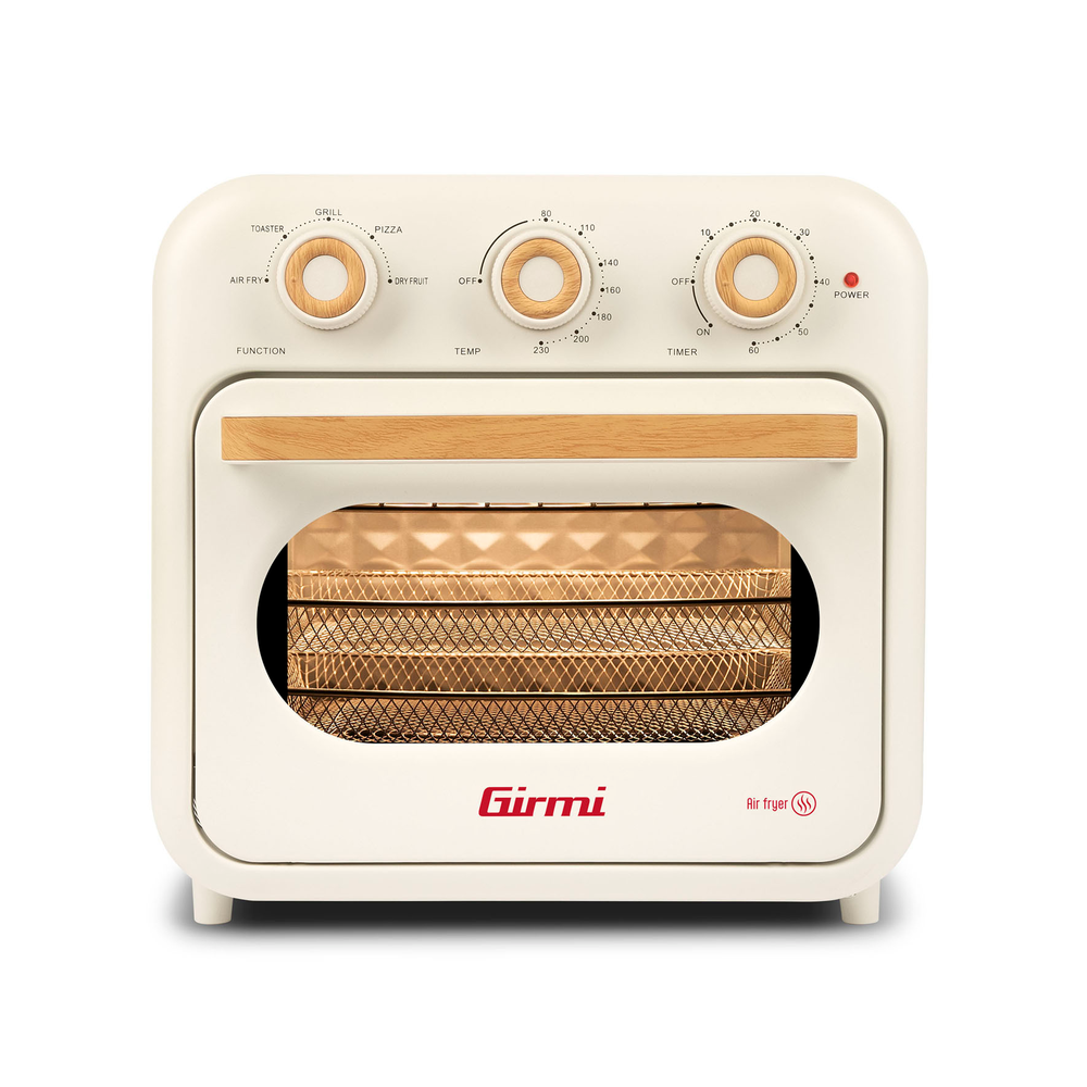 Girmi FG29 Ecofrit 22L Air Fryer, Digital, 1500W - image 4 [3f9e3d26a5]