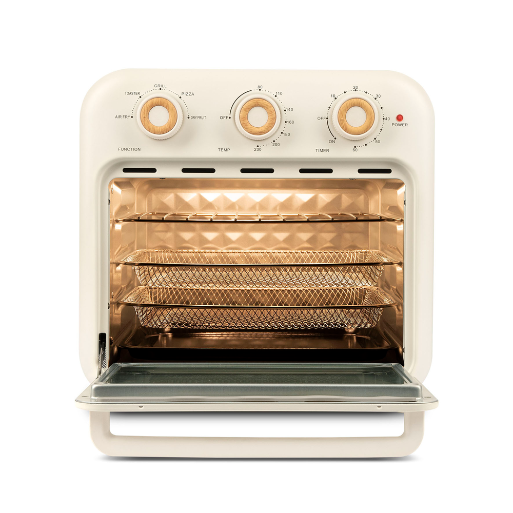 Girmi FG29 Ecofrit 22L Air Fryer, Digital, 1500W - image 6 [29e7fe140d]