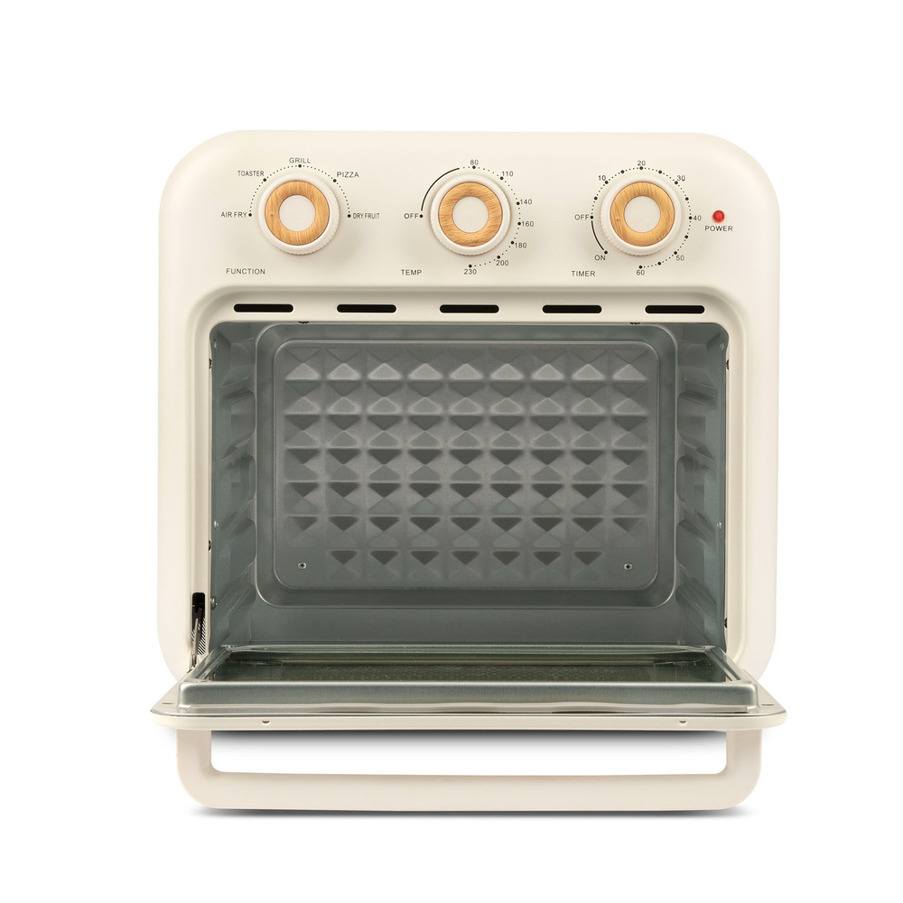 Girmi FG29 Ecofrit 22L Air Fryer, Digital, 1500W - image 7 [e087ecf3ea]