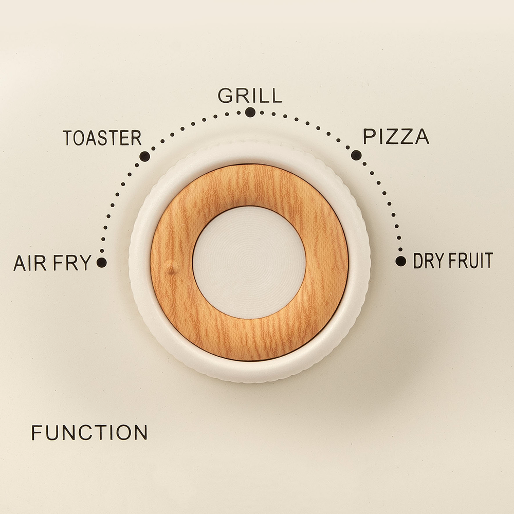 Girmi FG29 Ecofrit 22L Air Fryer, Digital, 1500W - image 9 [bbf47be5c9]