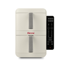 Girmi FG41 Ecofrit Dual tvöfaldur 4.5+4.5L Air Fryer, Digital, 2400W - image 5 [d30c6ced5f]