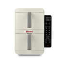 Girmi FG41 Ecofrit Dual tvöfaldur 4.5+4.5L Air Fryer, Digital, 2400W - image 6 [0cedbad3c4]