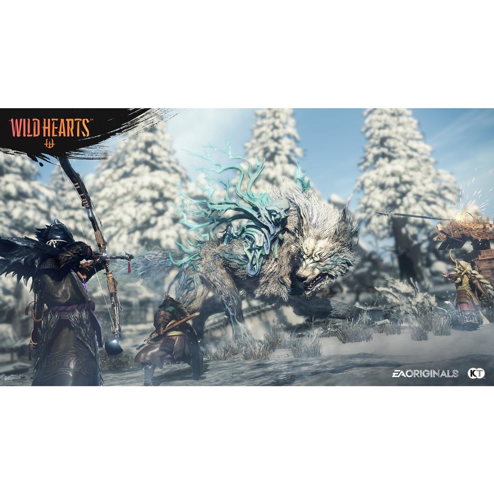 Wild Hearts - PlayStation 5 tölvuleikur - image 8 [e7b1533d99]