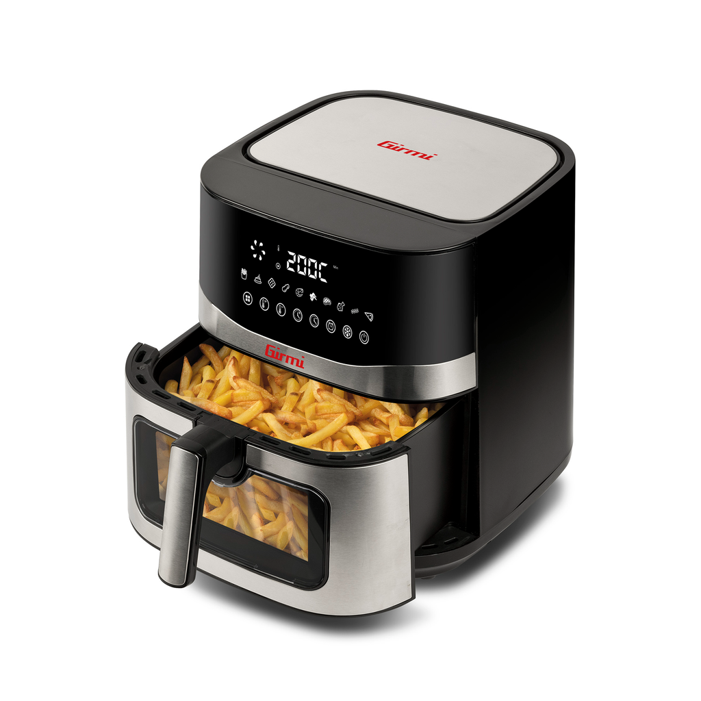 Girmi FG90 Ecofrit Premium 9L Air Fryer, Digital, 2200W - image 9 [2c4bc8dc23]
