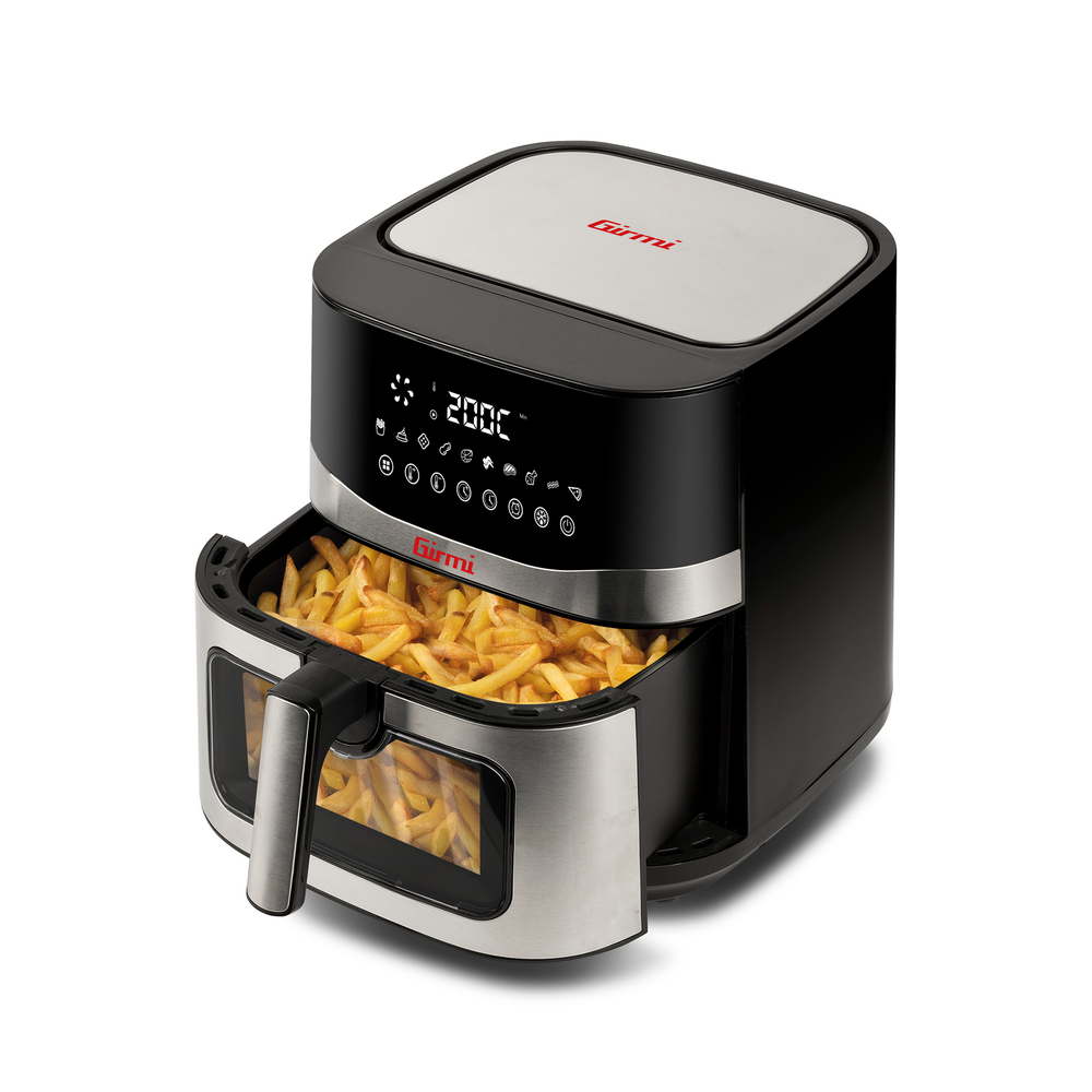 Girmi FG90 Ecofrit Premium 9L Air Fryer, Digital, 2200W - image 10 [d6c9c93895]