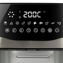 Girmi FG90 Ecofrit Premium 9L Air Fryer, Digital, 2200W - image 14 [41019d4a05]