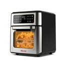 Girmi GenioPlus FG97 12L Air Fryer með Rotisserie, 1700W - image 2 [93f4c1afa1]