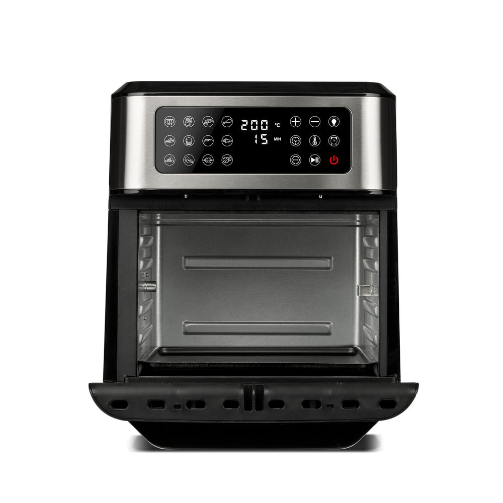 Girmi GenioPlus FG97 12L Air Fryer með Rotisserie, 1700W - image 4 [b58f81eda3]