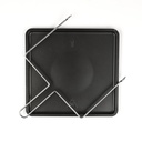 Girmi GenioPlus FG97 12L Air Fryer með Rotisserie, 1700W - image 8 [6384e897c4]