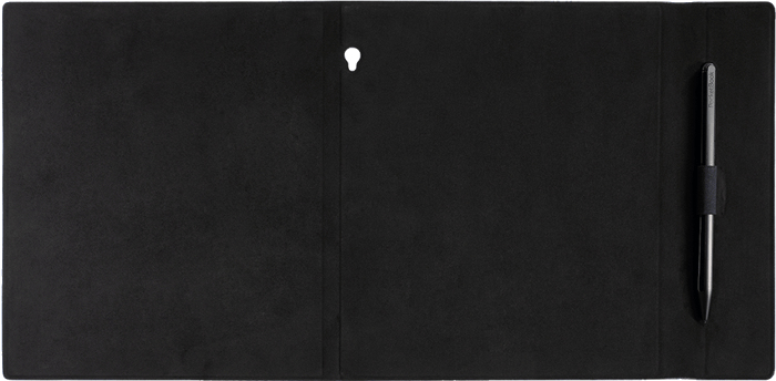 Hulstur fyrir Pocketbook InkPad EO, svart - image 7 [799d1dfbc2]