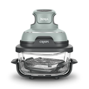 Ninja Crispi FN101EUSG ferða Air Fryer, 1.4L/3.8L, 1700W, Ljósgrænn - image 4 [4ea218a115]