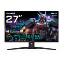 Gigabyte Aorus FO27Q5P 27" QHD QD-OLED 500Hz KVM leikjaskjár, svartur - image 2 [8e995331b5]