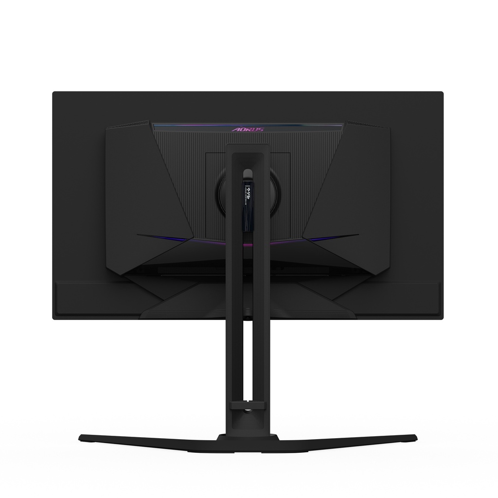Gigabyte Aorus FO27Q5P 27" QHD QD-OLED 500Hz KVM leikjaskjár, svartur - image 5 [e27547eba0]