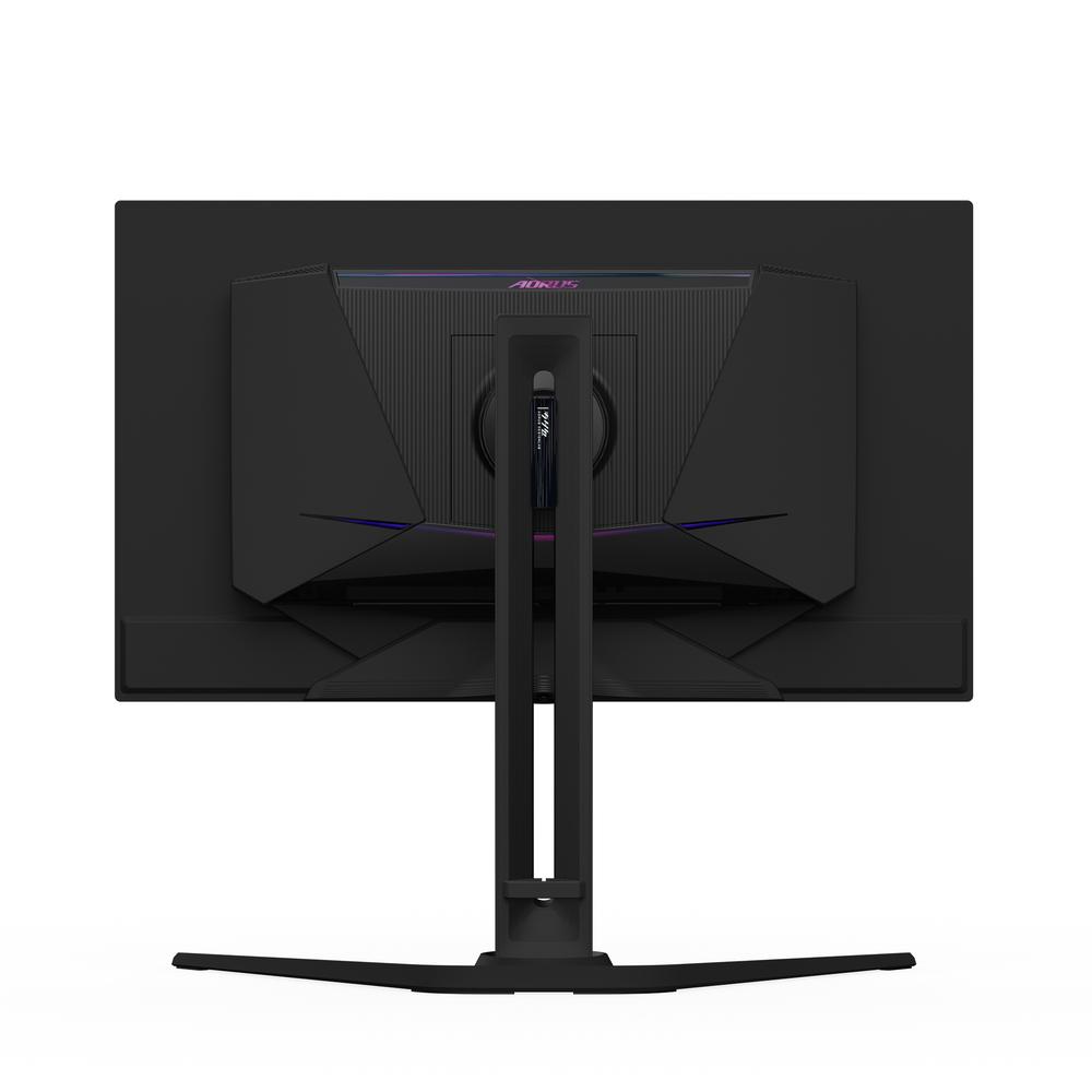 Gigabyte Aorus FO27Q5P 27" QHD QD-OLED 500Hz KVM leikjaskjár, svartur - image 6 [481da9e9d4]