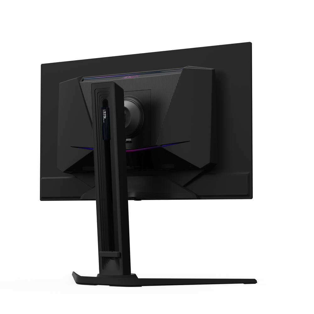 Gigabyte Aorus FO27Q5P 27" QHD QD-OLED 500Hz KVM leikjaskjár, svartur - image 8 [fb64e60652]