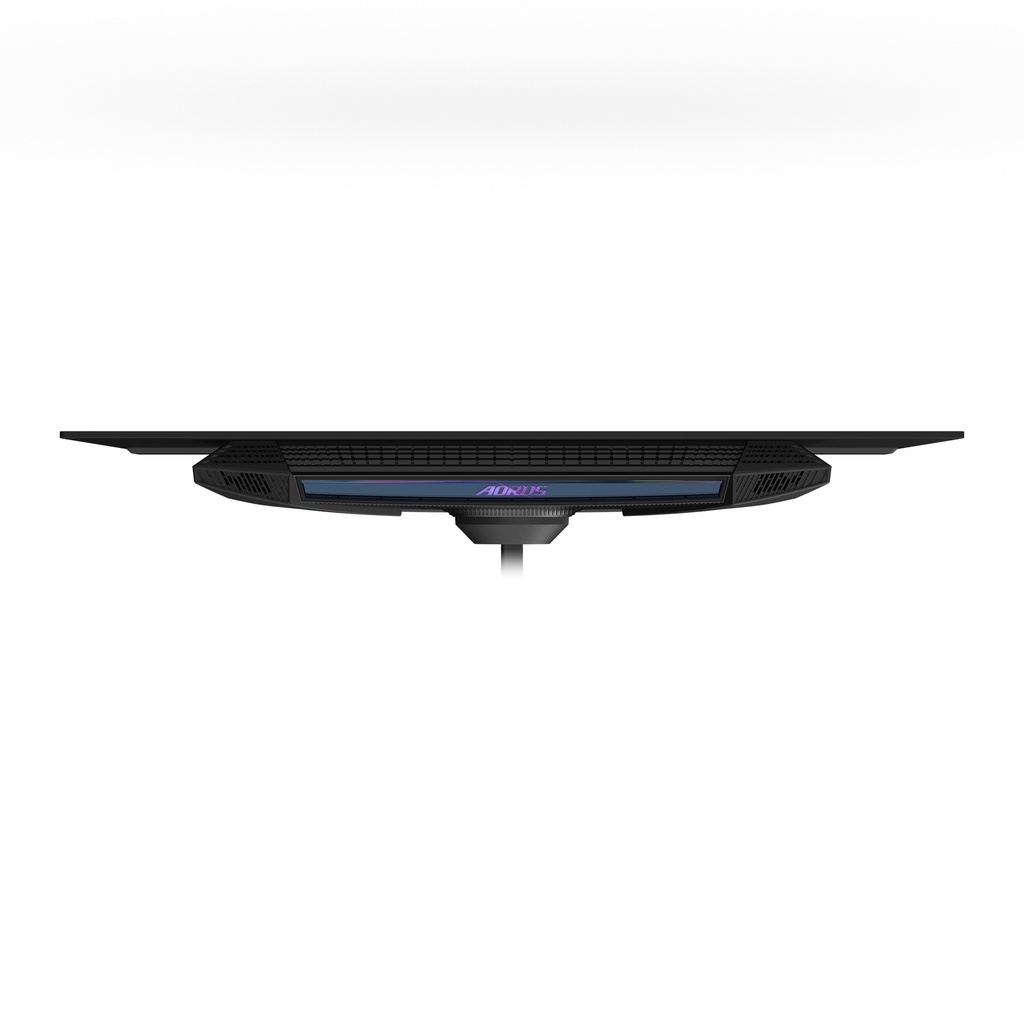 Gigabyte Aorus FO27Q5P 27" QHD QD-OLED 500Hz KVM leikjaskjár, svartur - image 11 [6871c1e726]