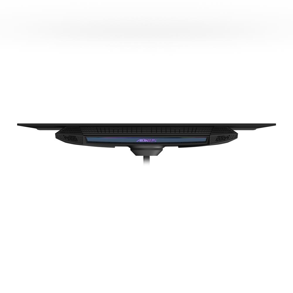 Gigabyte Aorus FO27Q5P 27" QHD QD-OLED 500Hz KVM leikjaskjár, svartur - image 12 [a62bd35504]