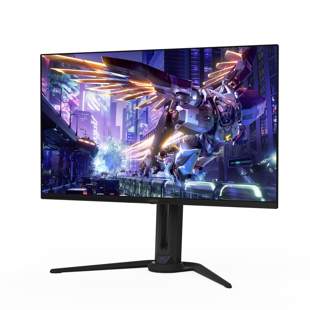 Gigabyte Aorus FO32U2P 32" QD-OLED UHD 240Hz 65W USB-C Dokku Dasy Leikjaskjár - image 3 [87a69c42a8]
