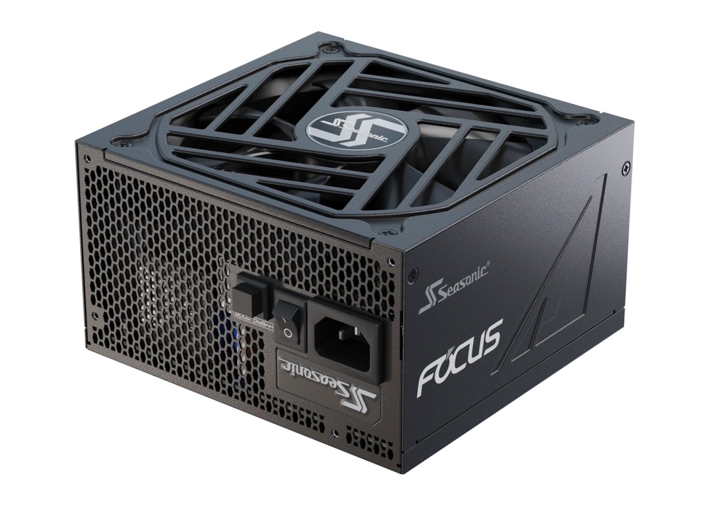 Seasonic Focus Gold GX V4 1000W ATX 3.1 aflgjafi, 10 ára ábyrgð - image 3 [8545287ab2]