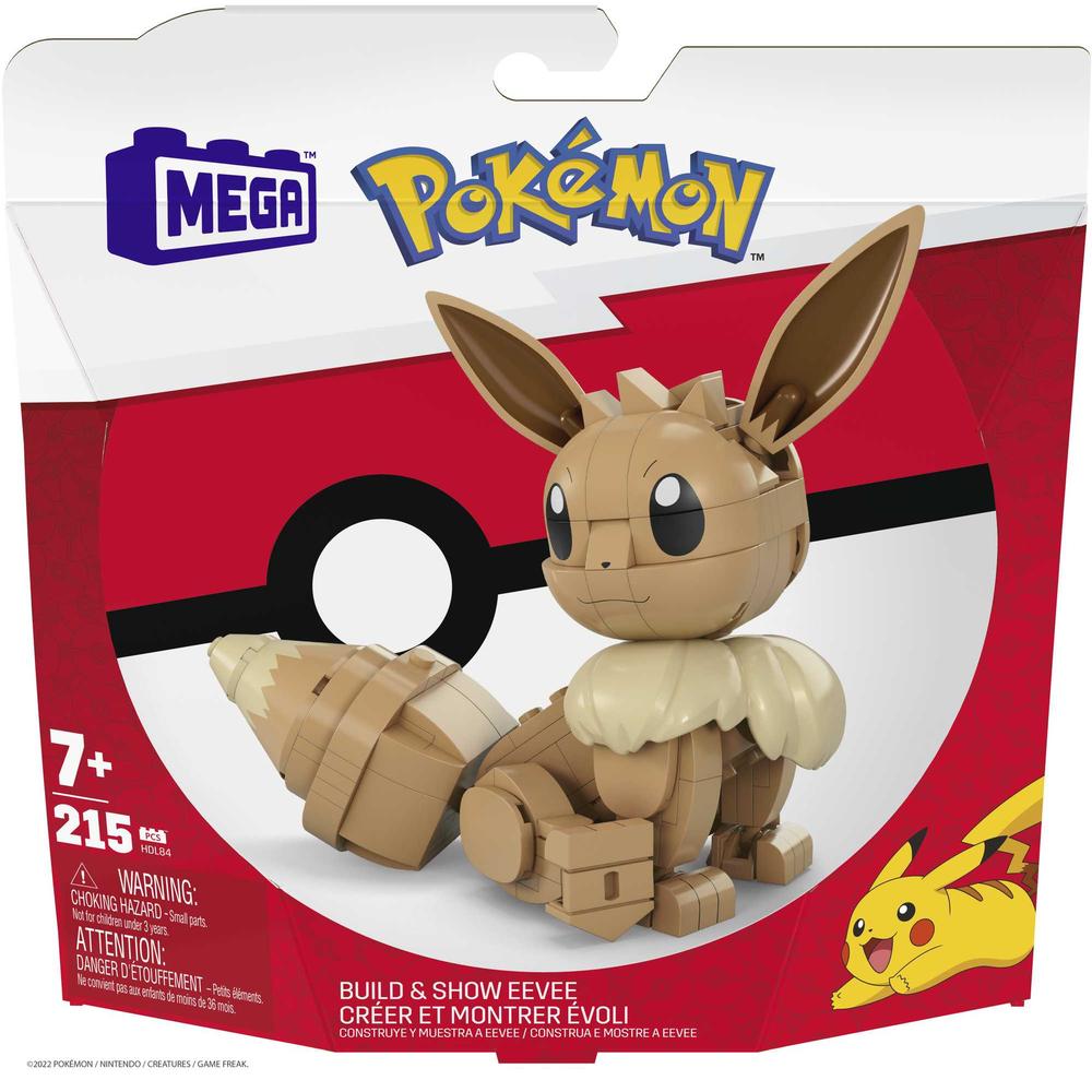 MEGA Pokémon - Eevee (HDL84) - image 4 [ae7e88d894]