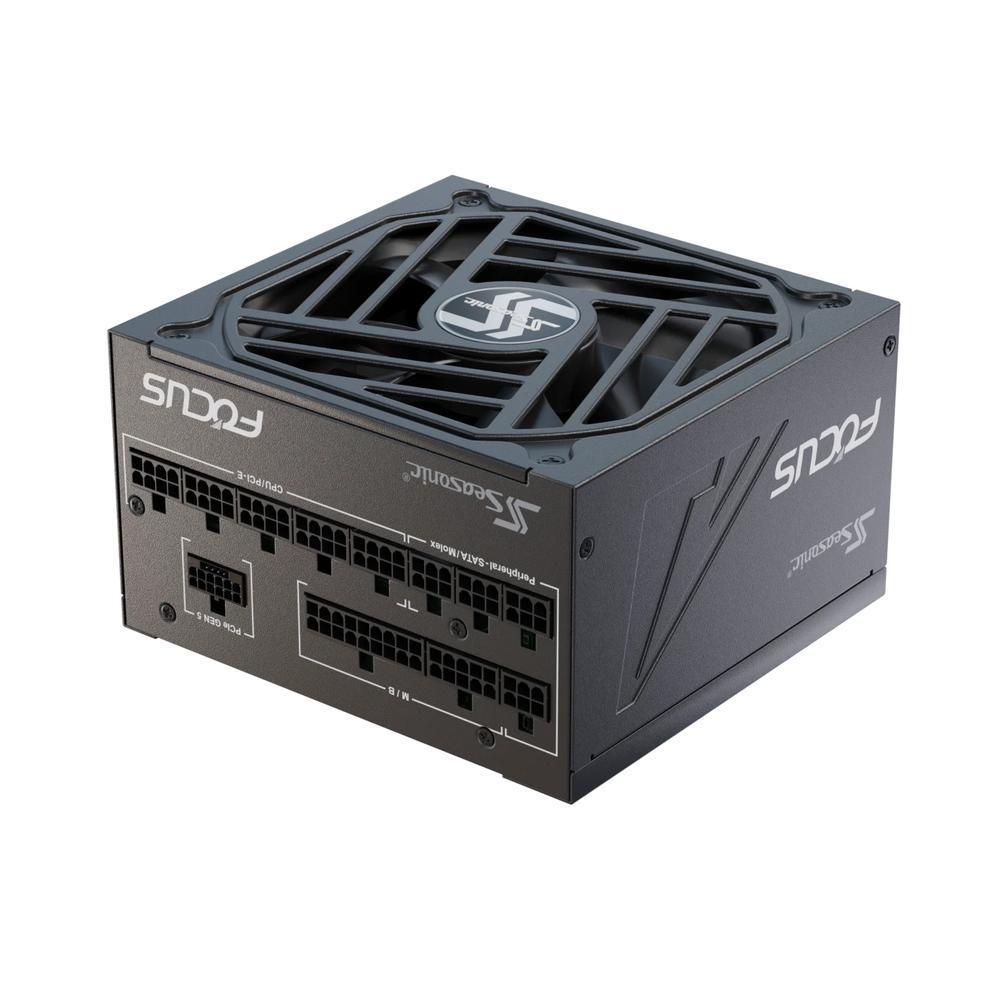 Seasonic Focus Gold GX V4 1000W ATX 3.1 aflgjafi, 10 ára ábyrgð - image 5 [37e44a99f3]