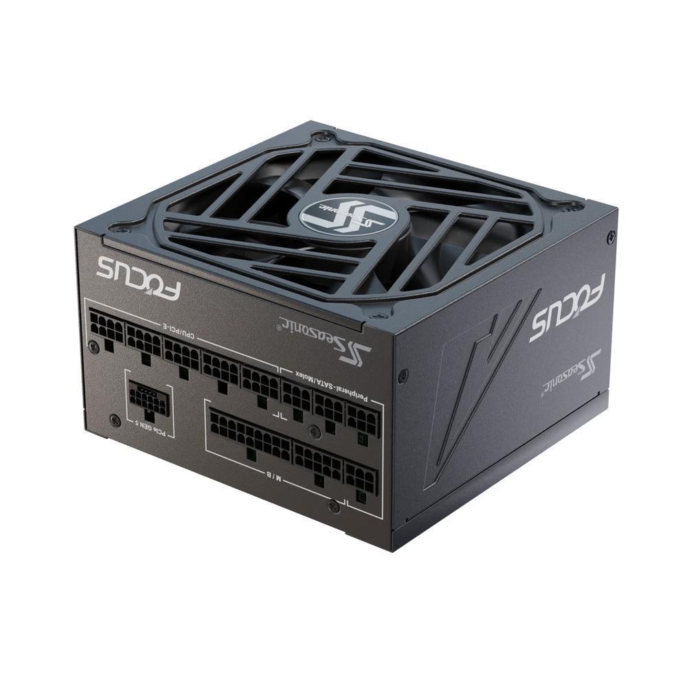 Seasonic Focus Gold GX V4 1000W ATX 3.1 aflgjafi, 10 ára ábyrgð - image 6 [ab49cdedc3]