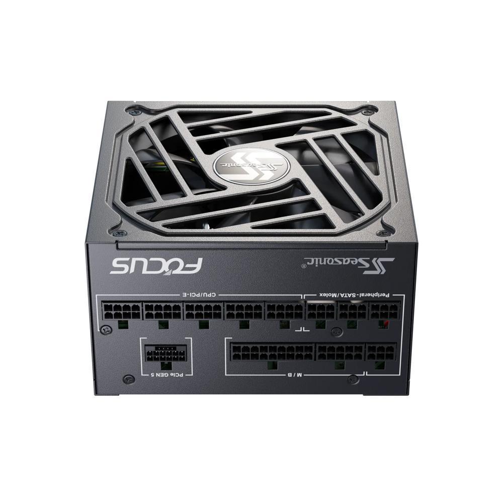Seasonic Focus Gold GX V4 1000W ATX 3.1 aflgjafi, 10 ára ábyrgð - image 9 [f22030b5f2]