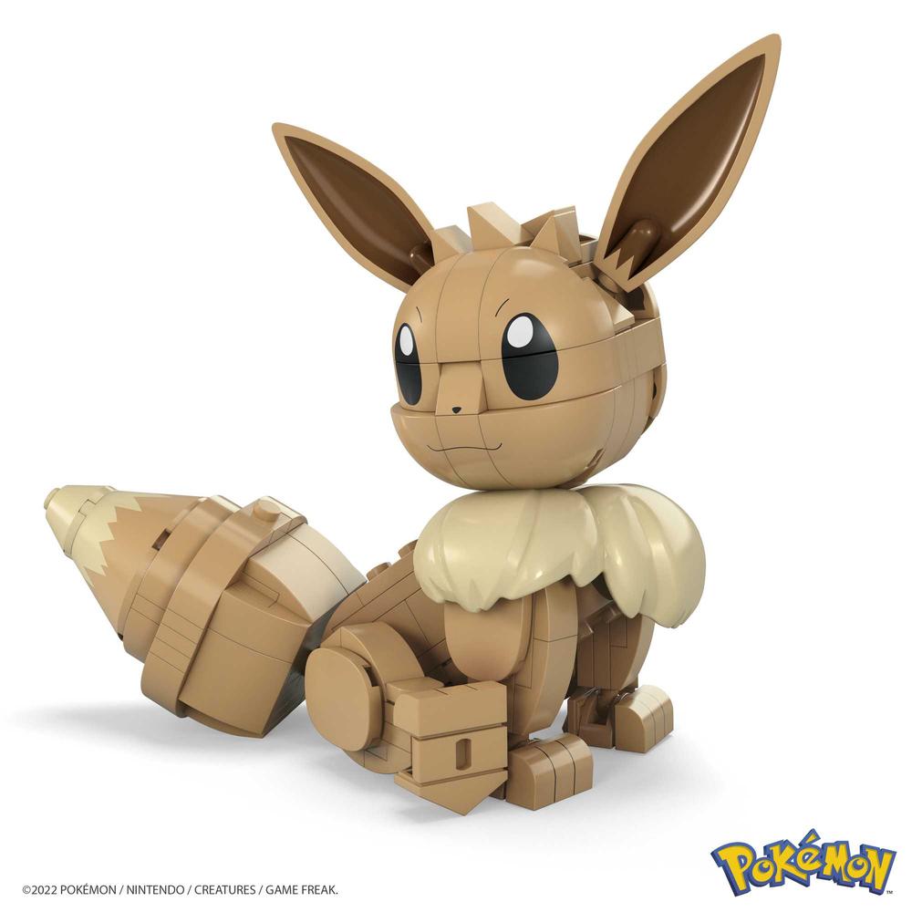 MEGA Pokémon - Eevee (HDL84) - image 6 [a58c2d2ac1]
