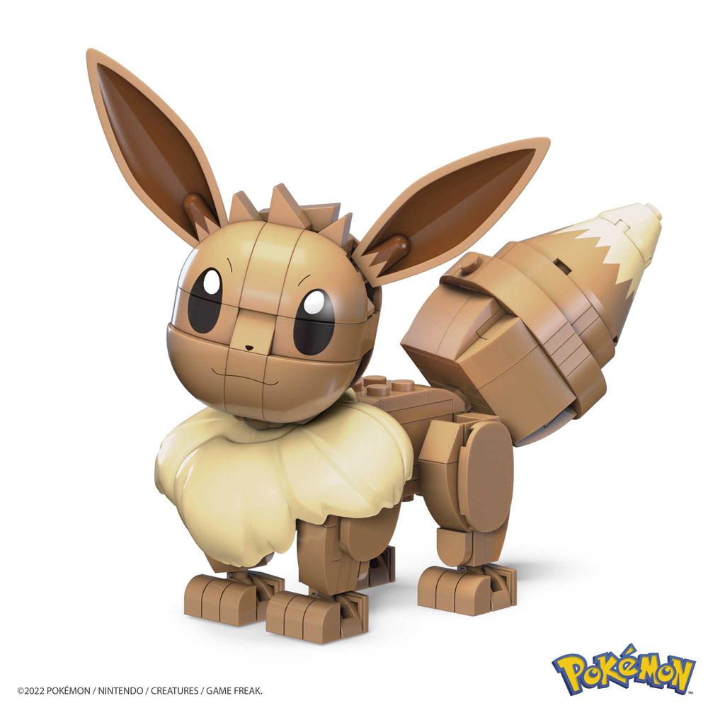 MEGA Pokémon - Eevee (HDL84) - image 8 [640857b860]