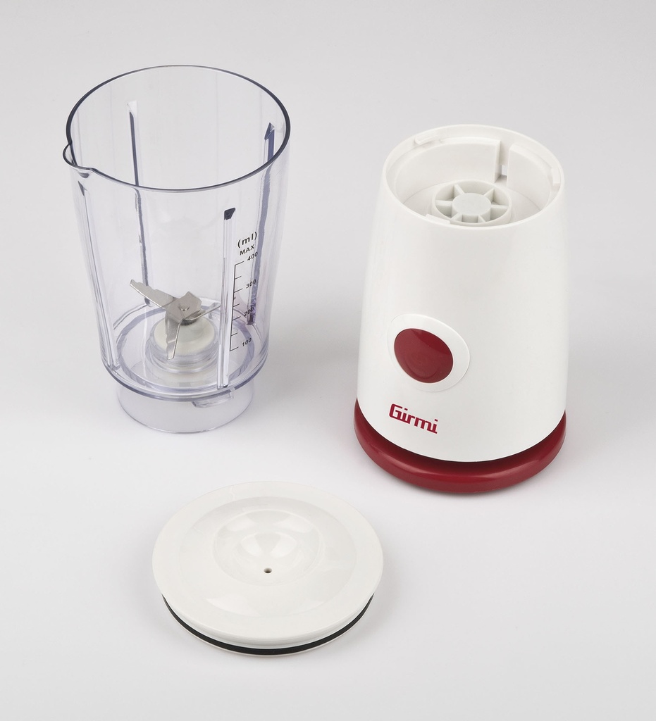 Girmi FR03 170W 400ml blandari, hvítur - image 3 [110ec5a6d5]