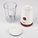 Girmi FR03 170W 400ml blandari, hvítur - image 4 [8bcdfd8b16]
