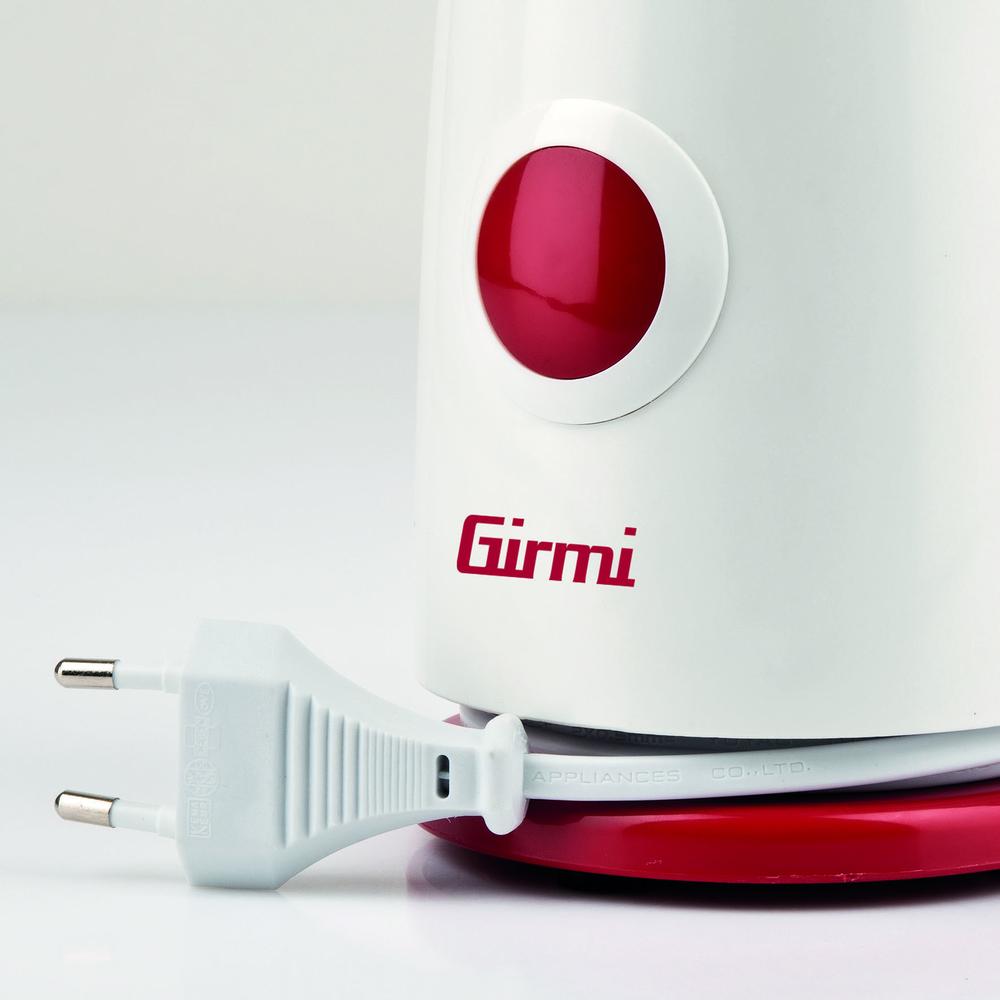 Girmi FR03 170W 400ml blandari, hvítur - image 6 [1c3ff2aee5]