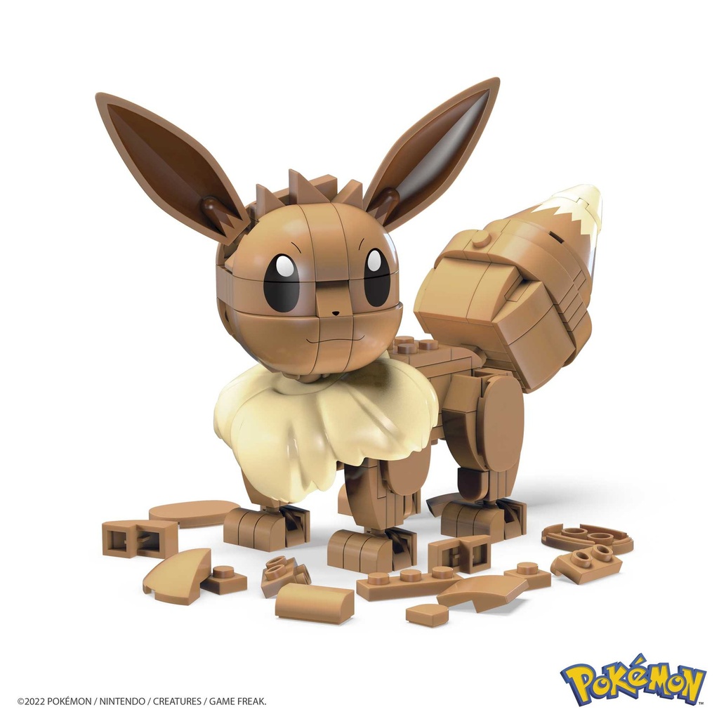 MEGA Pokémon - Eevee (HDL84) - image 11 [bc1ad78909]