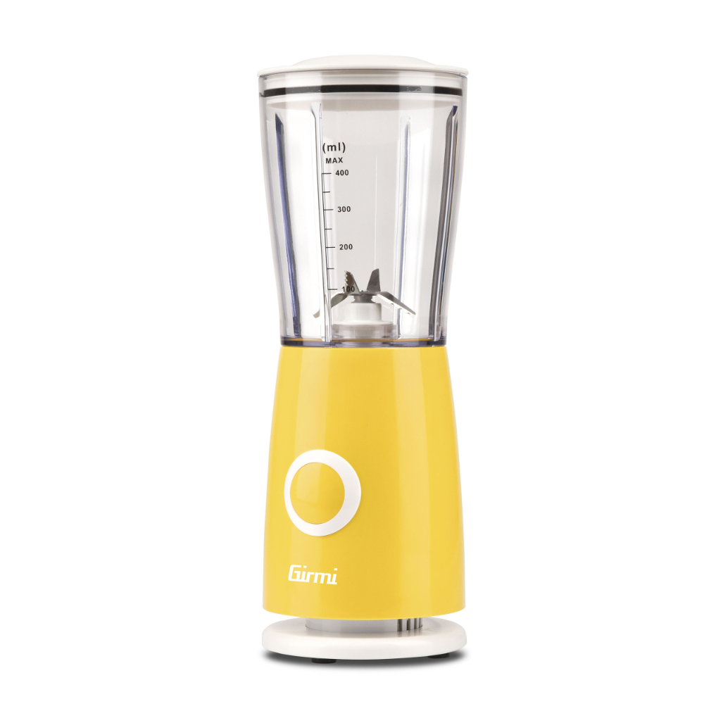 Girmi FR03 170W 400ml blandari, gulur - image 2 [728be3a6a1]