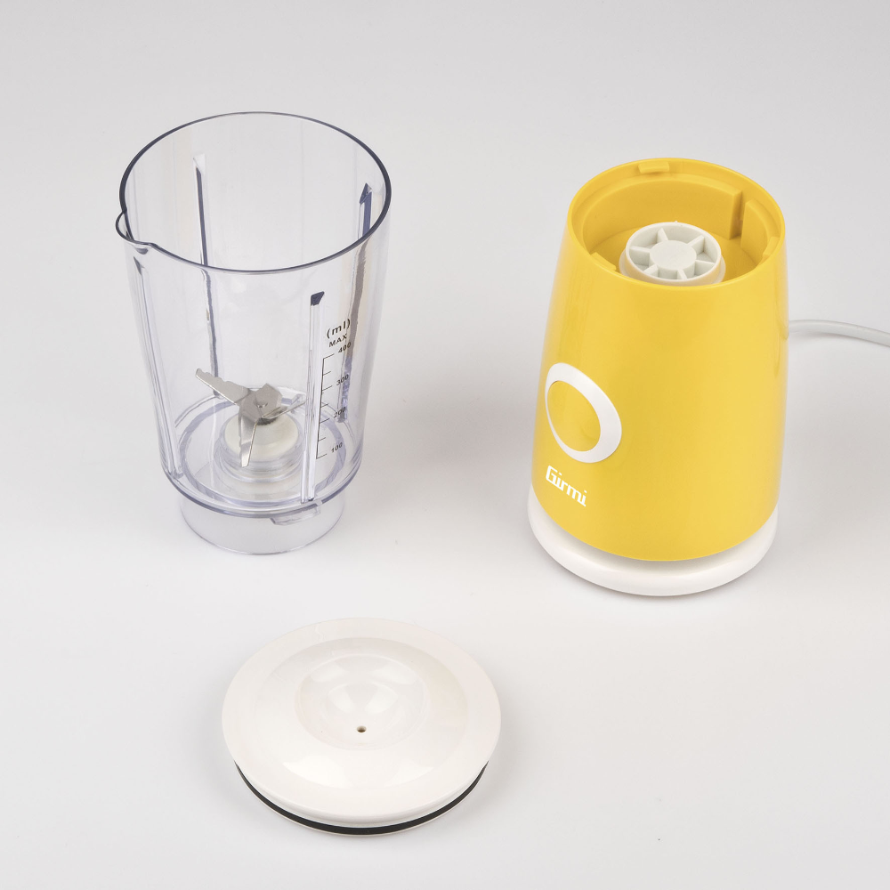 Girmi FR03 170W 400ml blandari, gulur - image 5 [f87b4d090a]