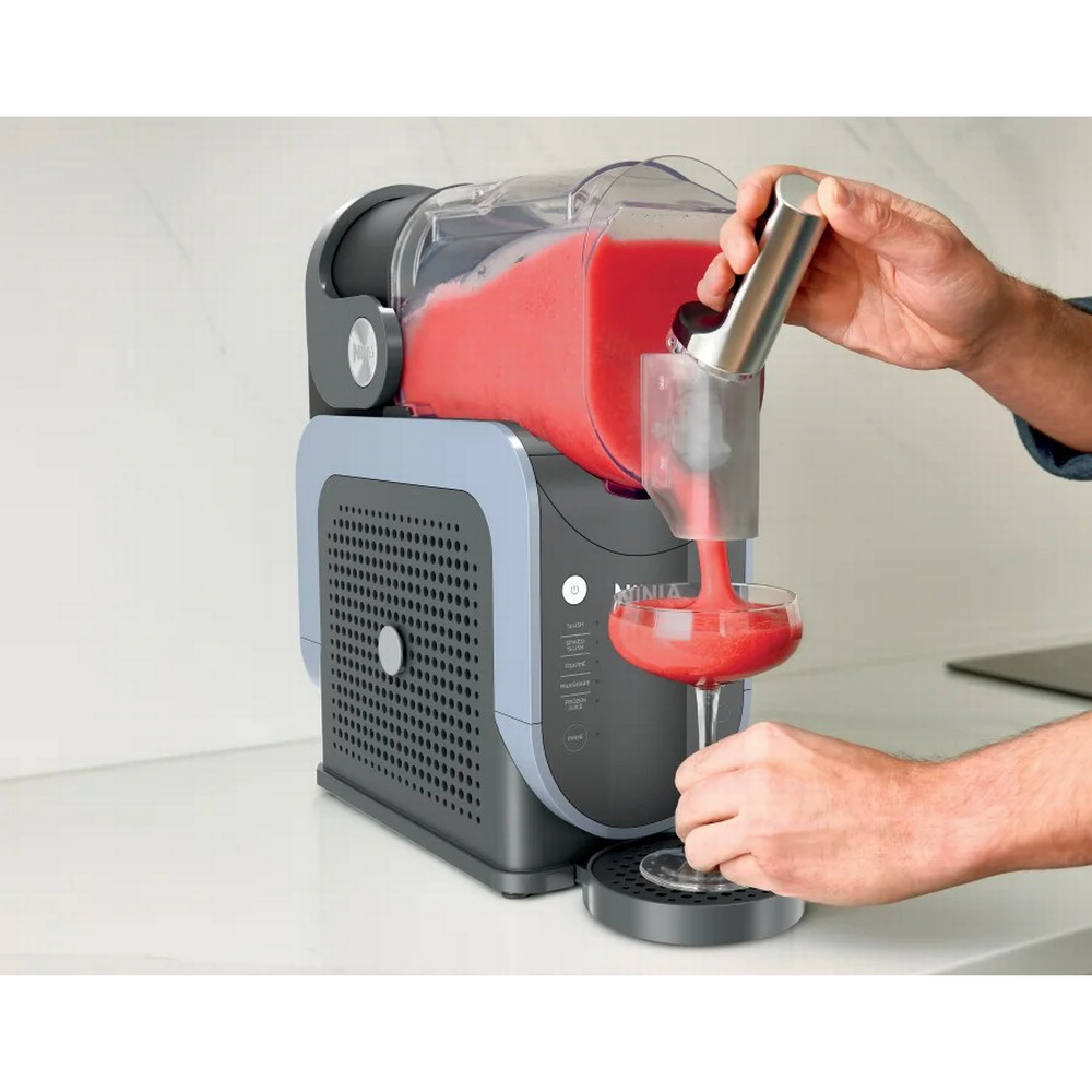 Ninja SLUSHi FS301EU krapvél, 5 kerfi, 1,9l tankur - image 8 [76ac2b1029]