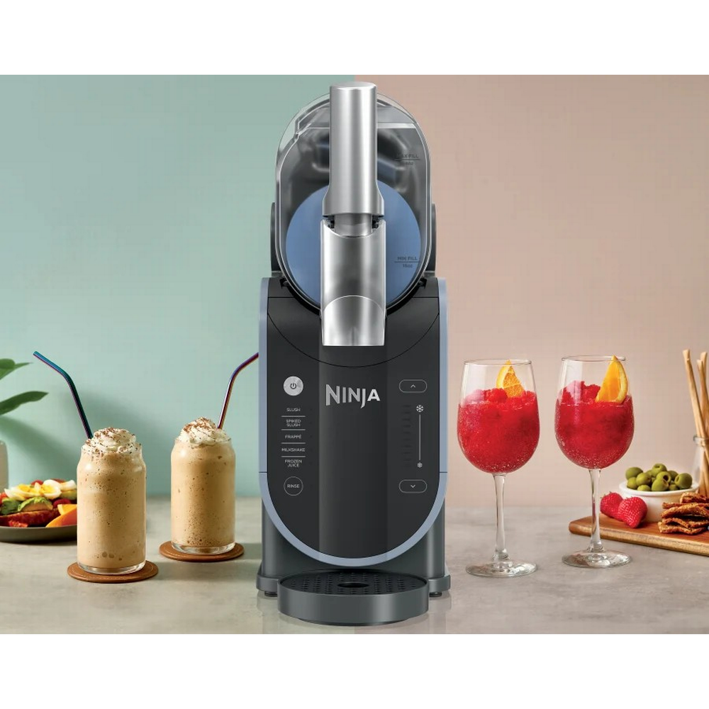 Ninja SLUSHi FS301EU krapvél, 5 kerfi, 1,9l tankur - image 9 [460f7cdfa3]