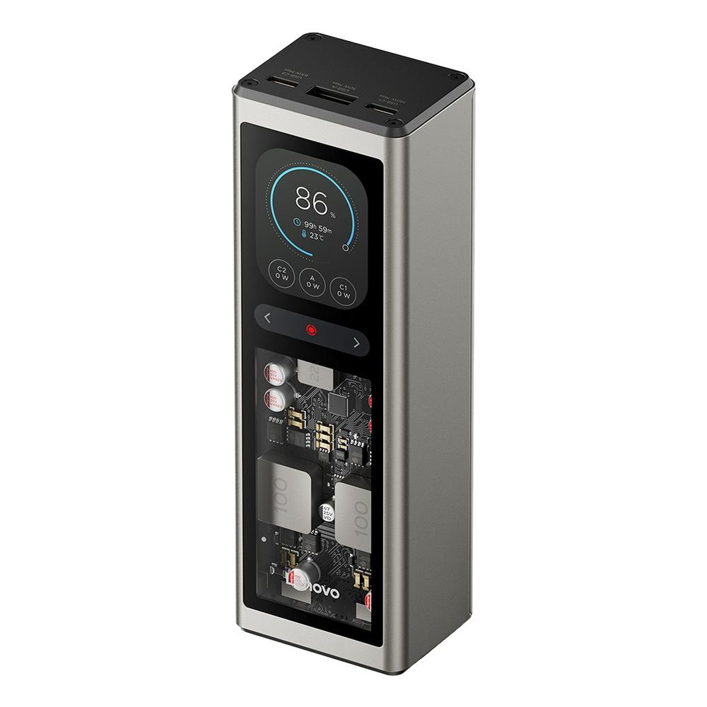 Lenovo USB-C ferðarafhlaða 140W 20.000 mA - image 2 [5e3a5a37a1]