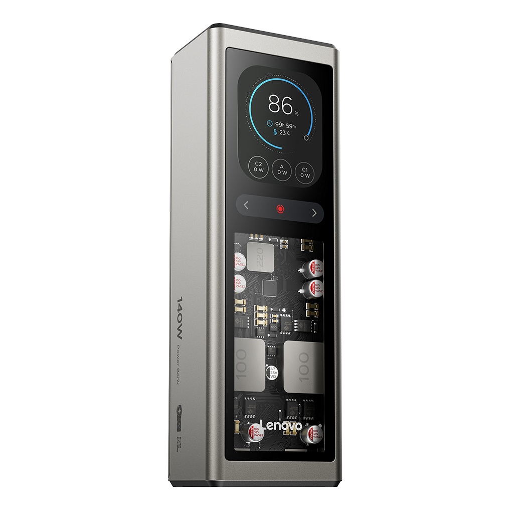 Lenovo USB-C ferðarafhlaða 140W 20.000 mA - image 3 [d8b085be18]