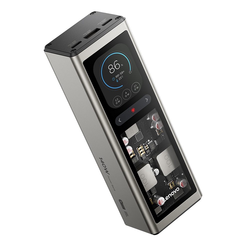 Lenovo USB-C ferðarafhlaða 140W 20.000 mA - image 5 [061c6b8cd5]