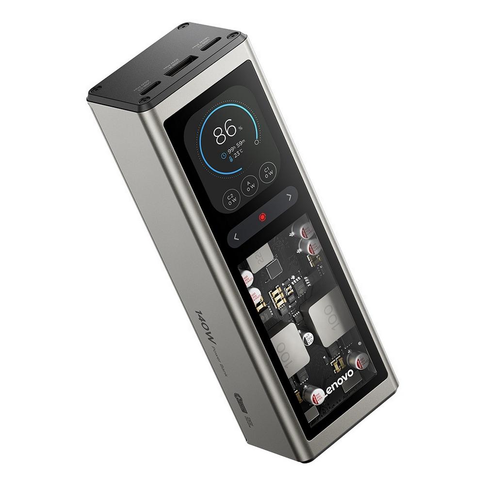 Lenovo USB-C ferðarafhlaða 140W 20.000 mA - image 6 [a451285587]