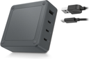 130W Lenovo GO 3x USB-C, 1x USB-A hleðslutæki - image 4 [a501deb183]