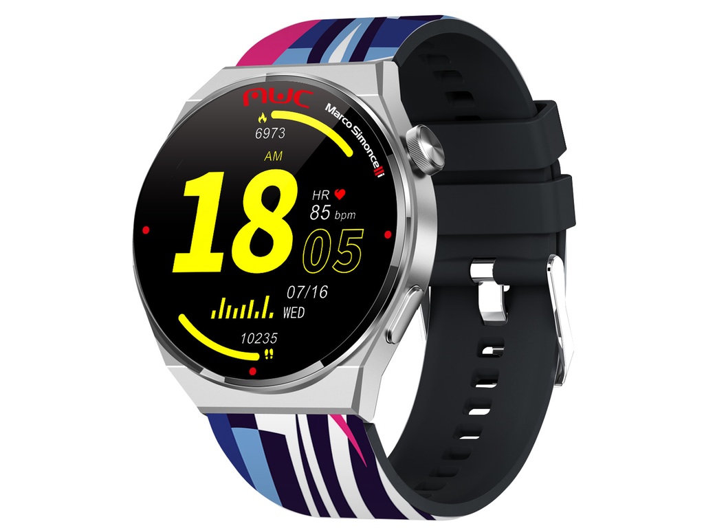Trevi T-FIT 300 snjallúr, marglitað - image 2 [1902376d7a]