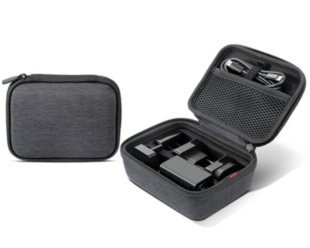 65W Lenovo USB-C PD EU/UK/US ferðahleðslutæki með USB-C kapli, svart - image 6 [3b979f6a93]